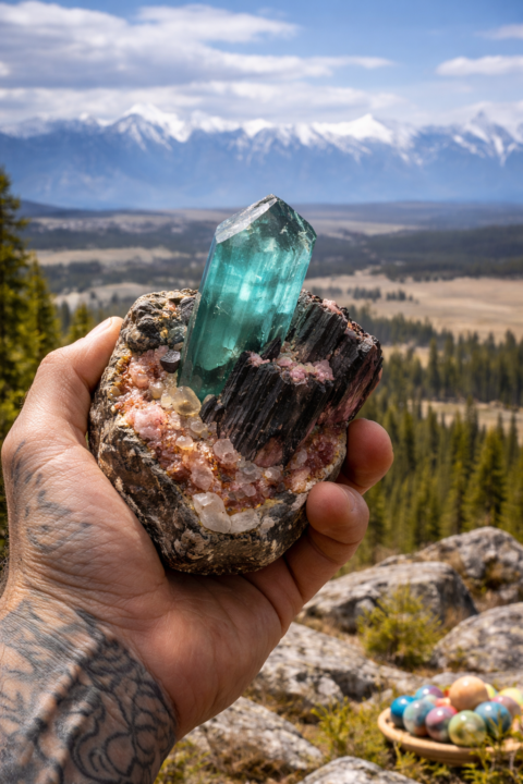 🐣🐰💎 Happy Easter Monday show Your Rocks! 💎