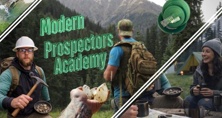 Modern Prospector Academy