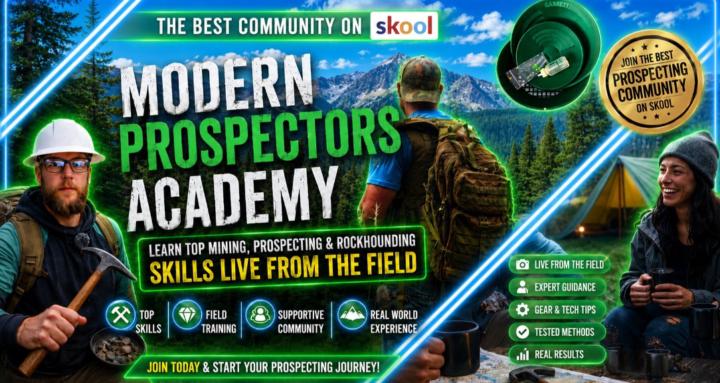Modern Prospector Academy