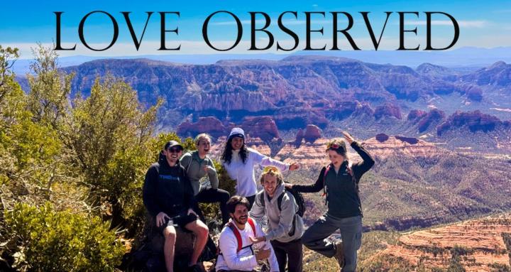 Love Observed