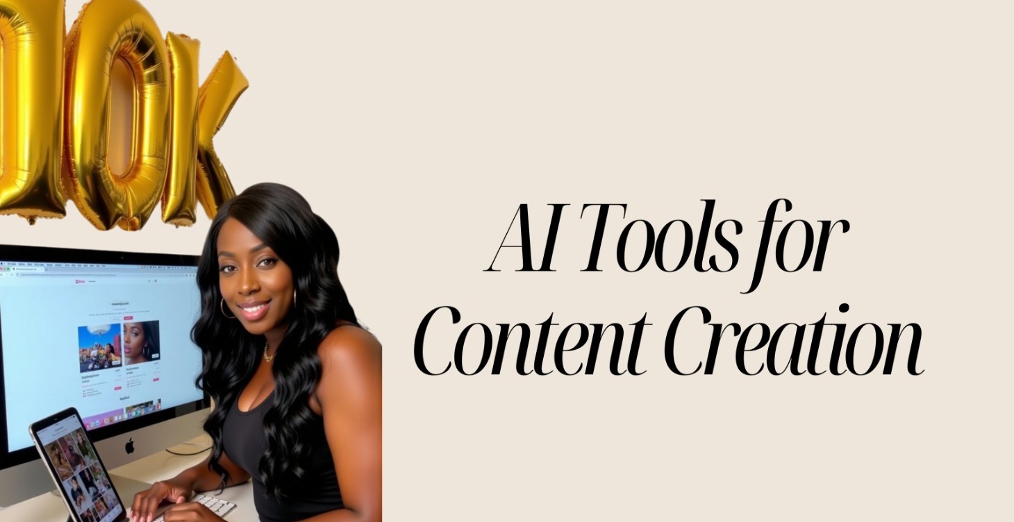 AI Tools for Content Creation