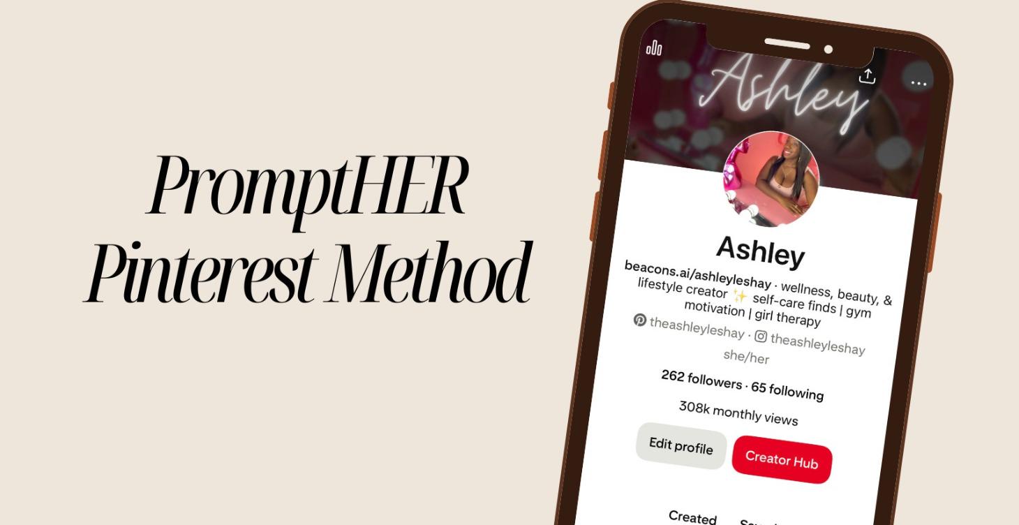 PromptHER Pinterest Method