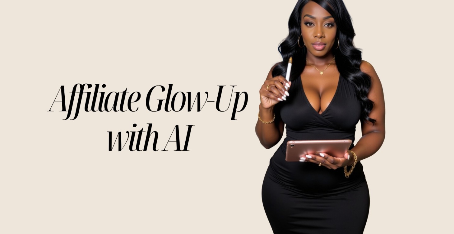 Affiliate Glow-Up with AI