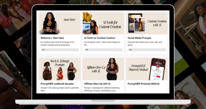 Luxe CreatorHER Collective