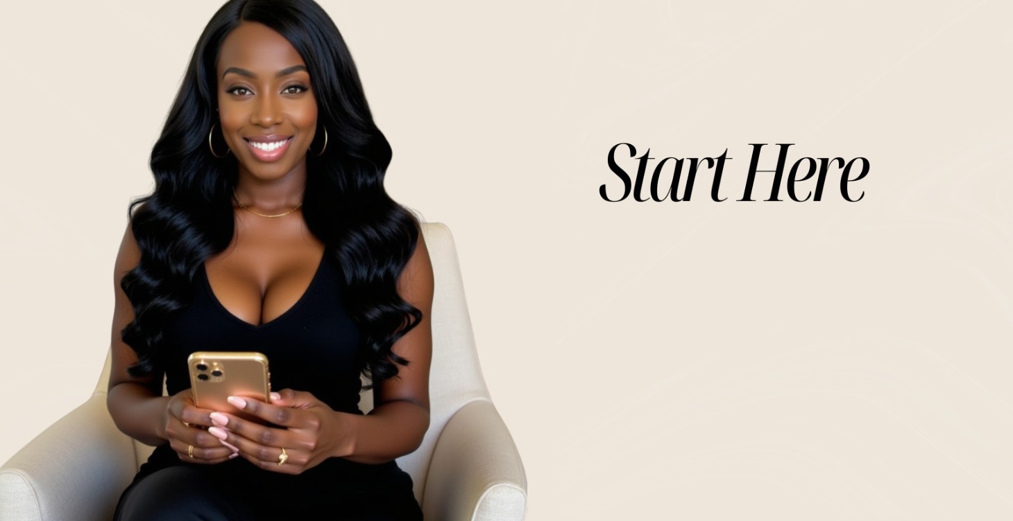 Welcome + Start Here