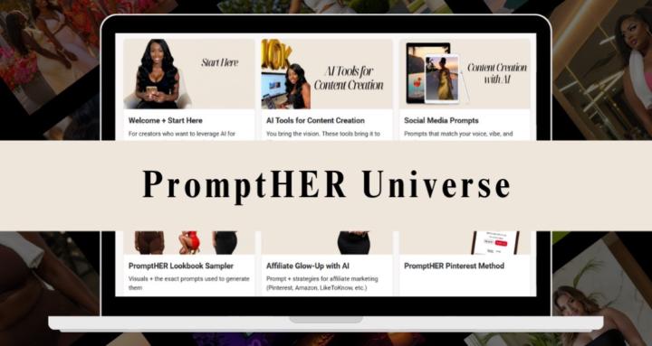PromptHER Universe