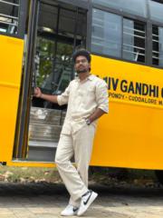 Gowsik Roshan V