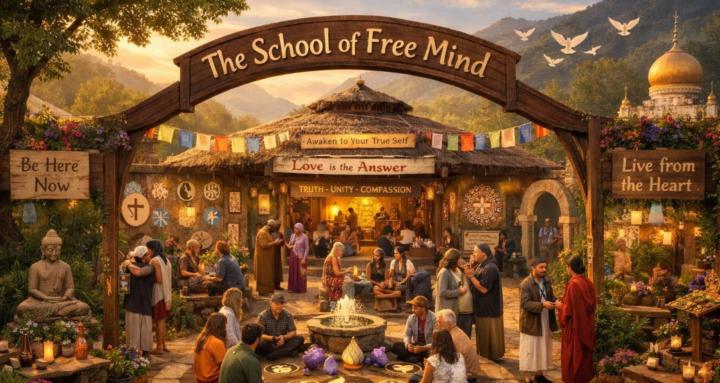 The School of Free Mind
