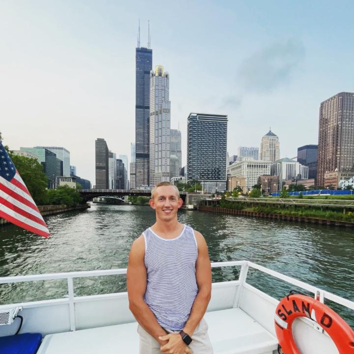 Seth Wolkenhauer