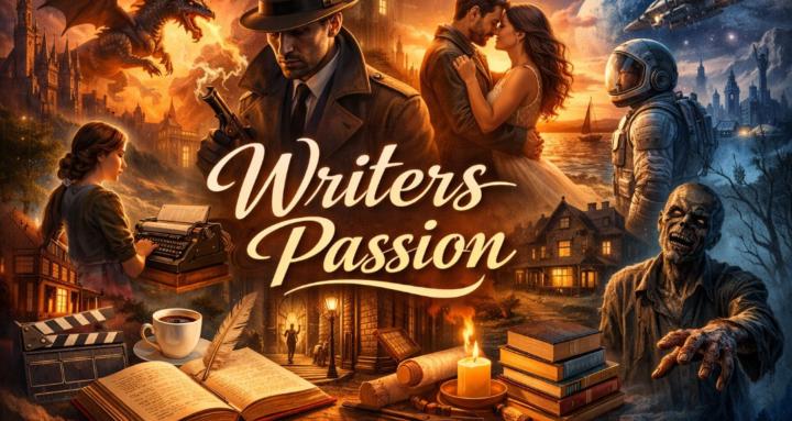 Writers Passion