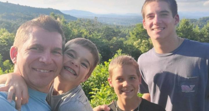 The Courageous Dad Project