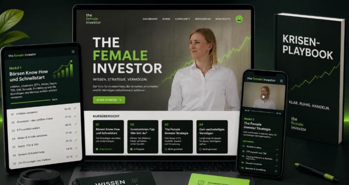 The Female Investor