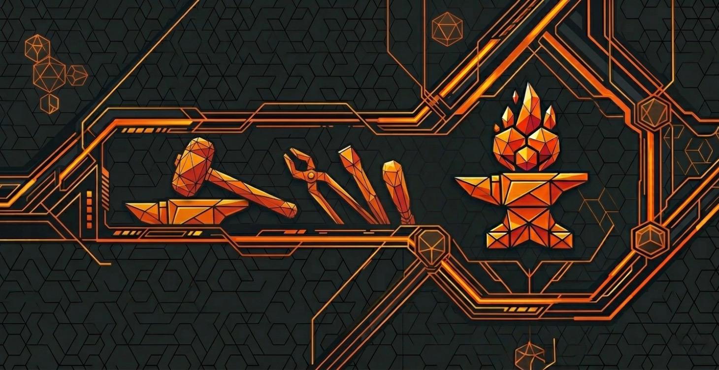 Fire-Forged Tools