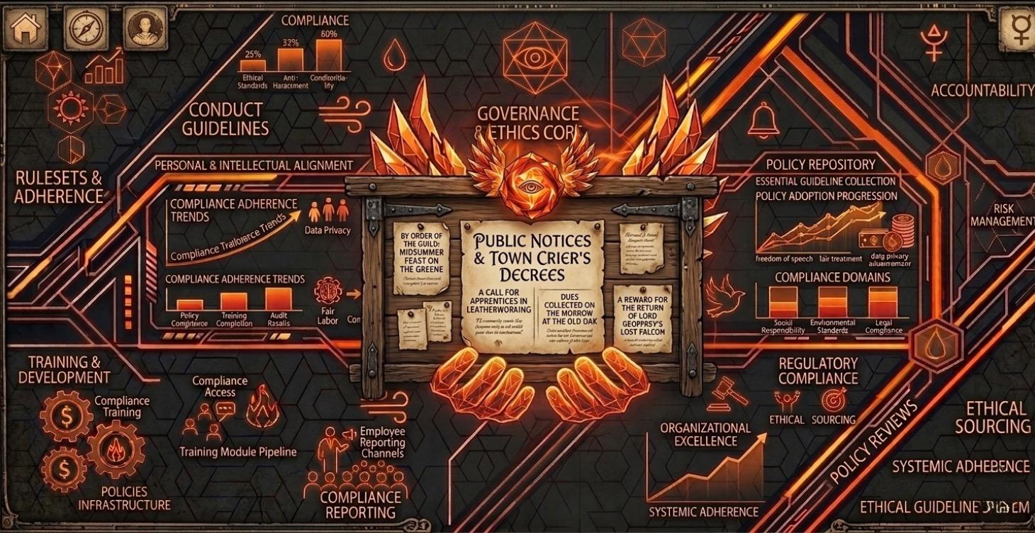 Rules and Guidelines