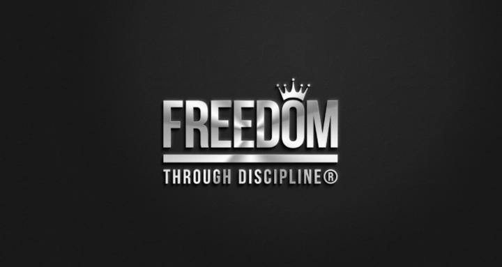 Freedom Through Discipline