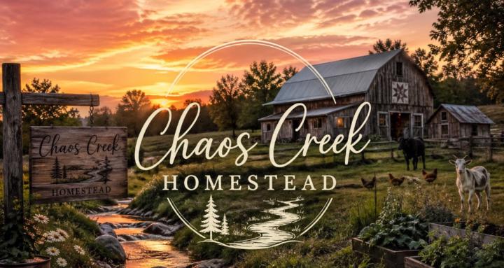 Chaos Creek Homestead