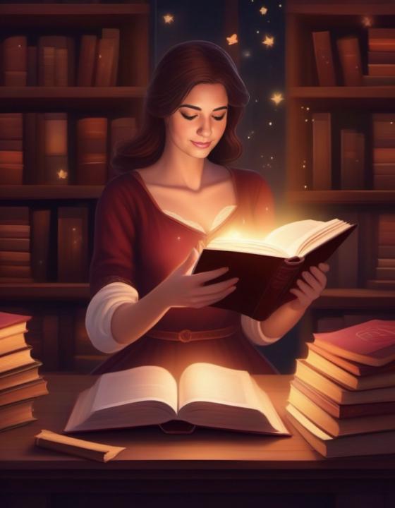 Ros Reads