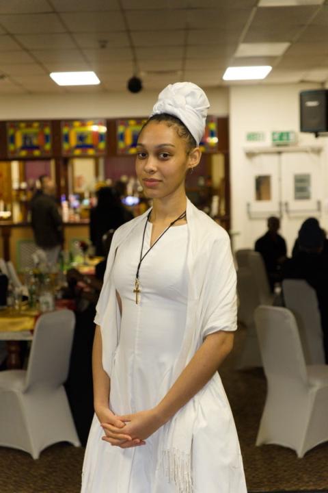 Tamesha Solomom
