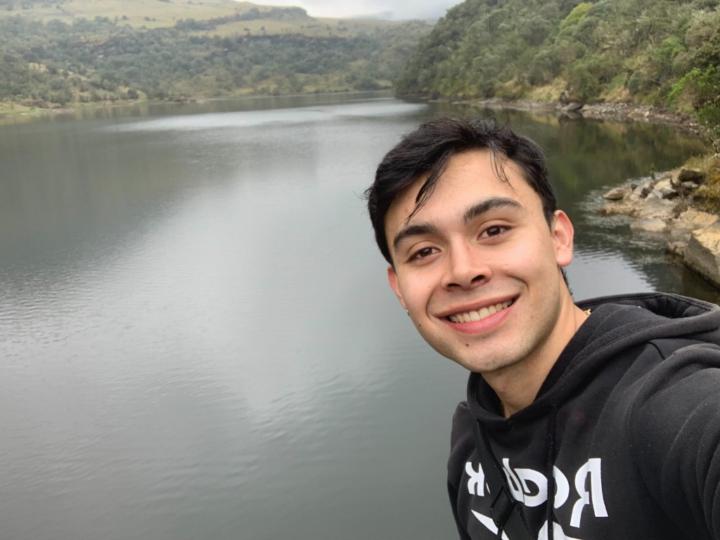Daniel Pinto