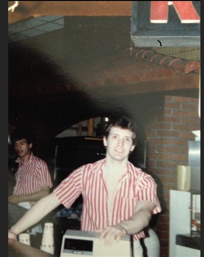 Johnny Rosenski