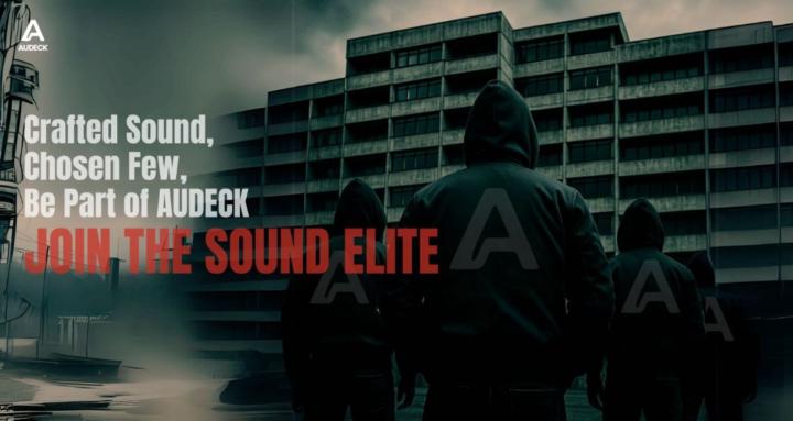 Audeck Pro
