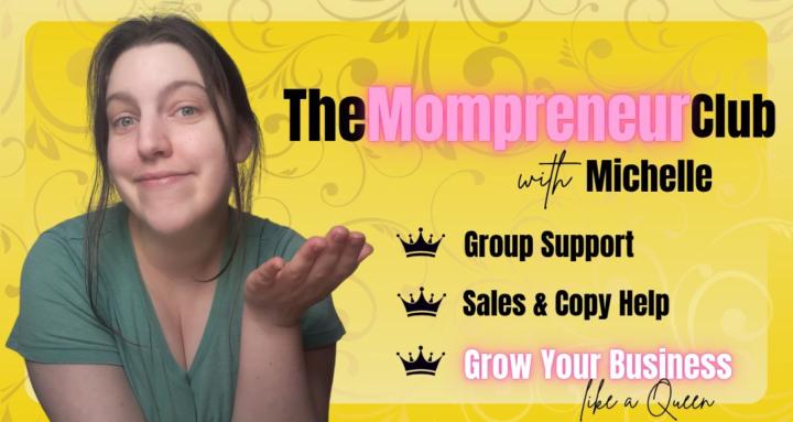 The Mompreneur Club