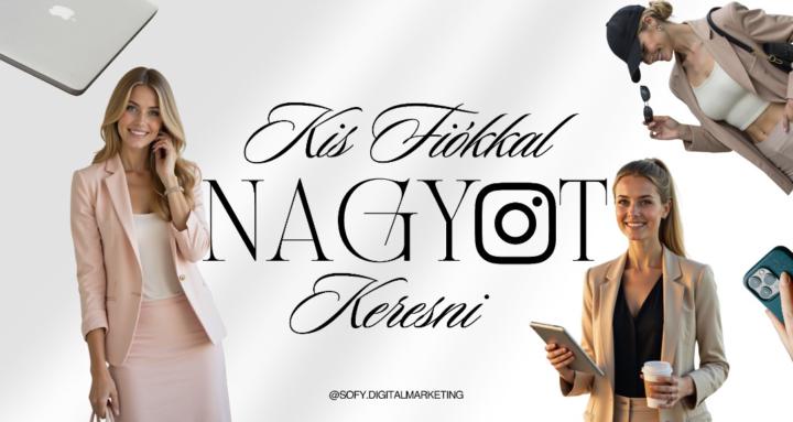 Kis Fiókkal Nagyot Keresni