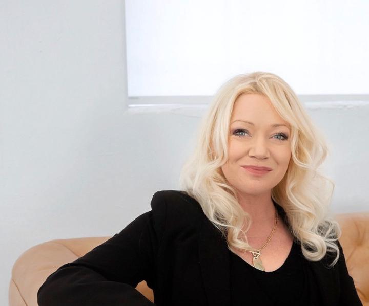 Angela Goulding