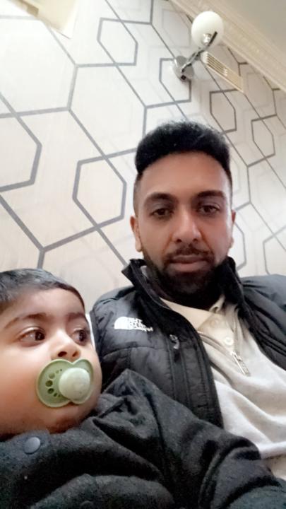 Kamran Khan