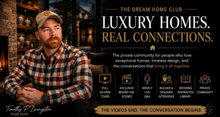 Timothy's Dream Home Club