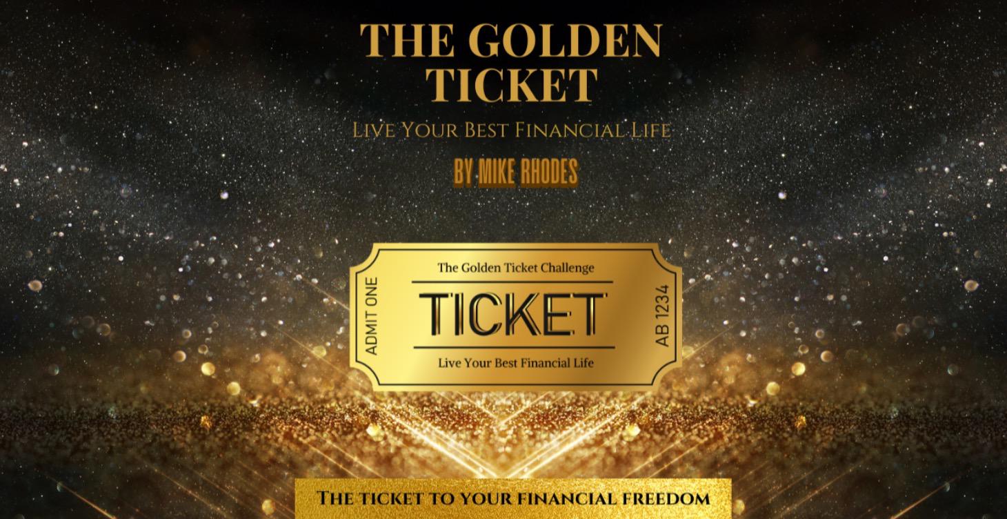 The Golden Ticket Challenge
