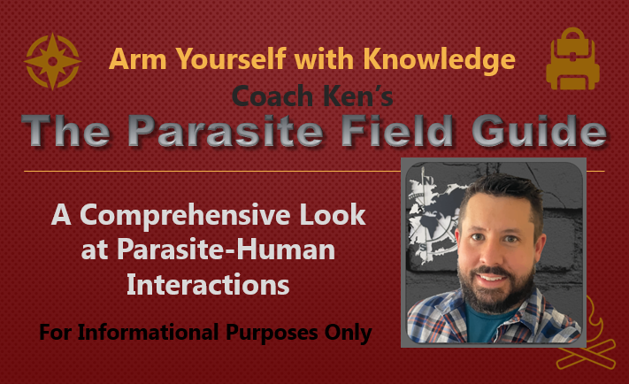The Parasite Field Guide