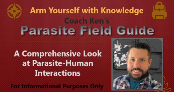 The Parasite Field Guide
