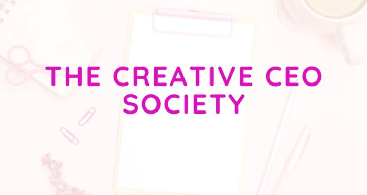 The Creative CEO Society