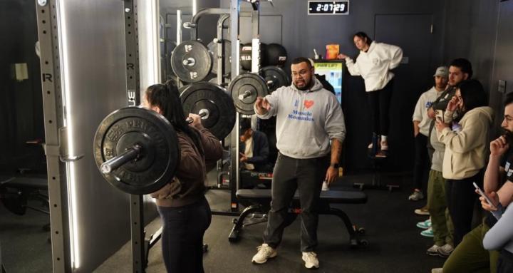 Barbell Basics: Train + Rehab