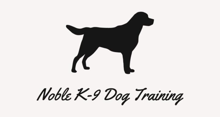 Noble K9 Dog Training cover