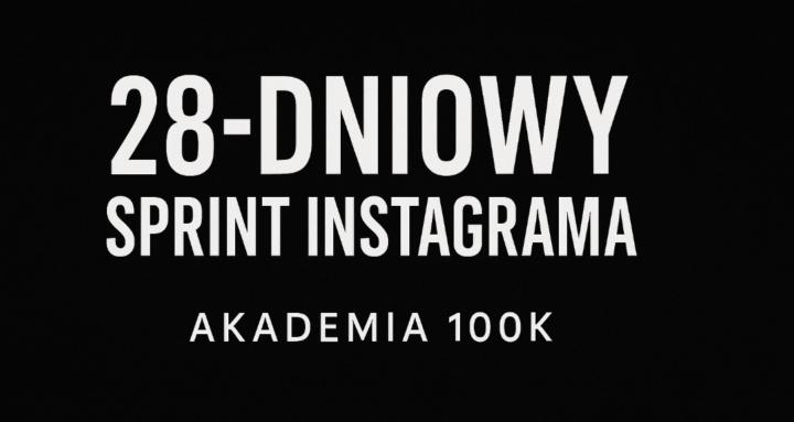 45-dniowy sprint Instagrama