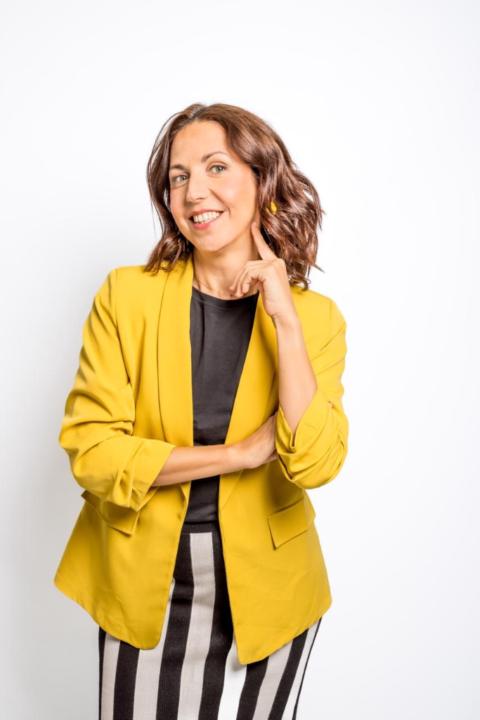 Alicia Gutiérrez Rey
