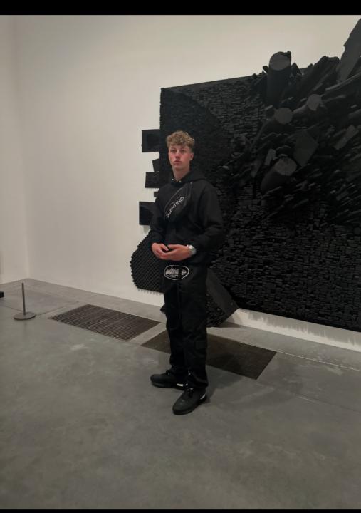 Alfie Wright