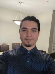 Agustín Oswaldo Caceres Rivera