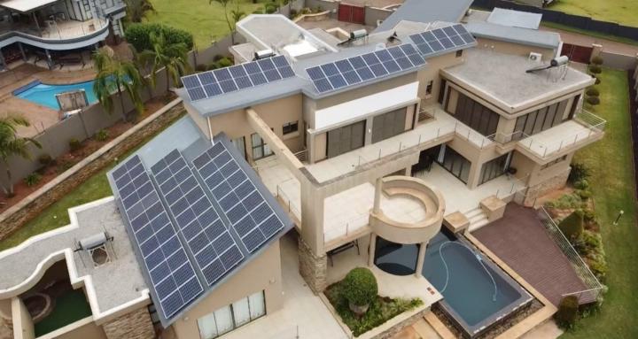 Real-World Solar Installer