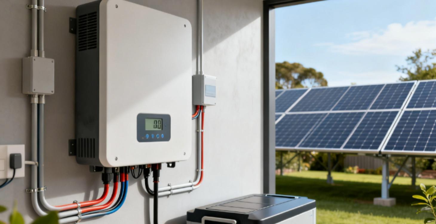 Advanced Wiring & Inverter Guide (Premium)