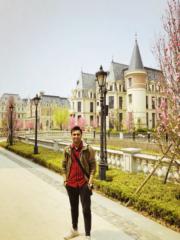 Aaron Ijaz