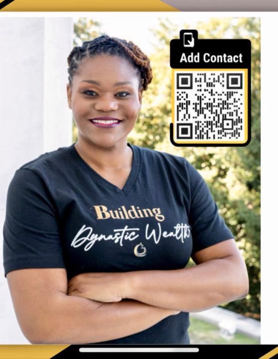 LaTanya White, Ph.D., M.B.A.