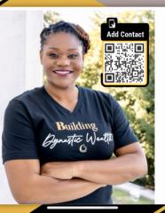 LaTanya White, Ph.D., M.B.A.