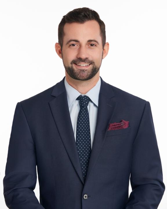 Kevin Medina, CPA, MBA