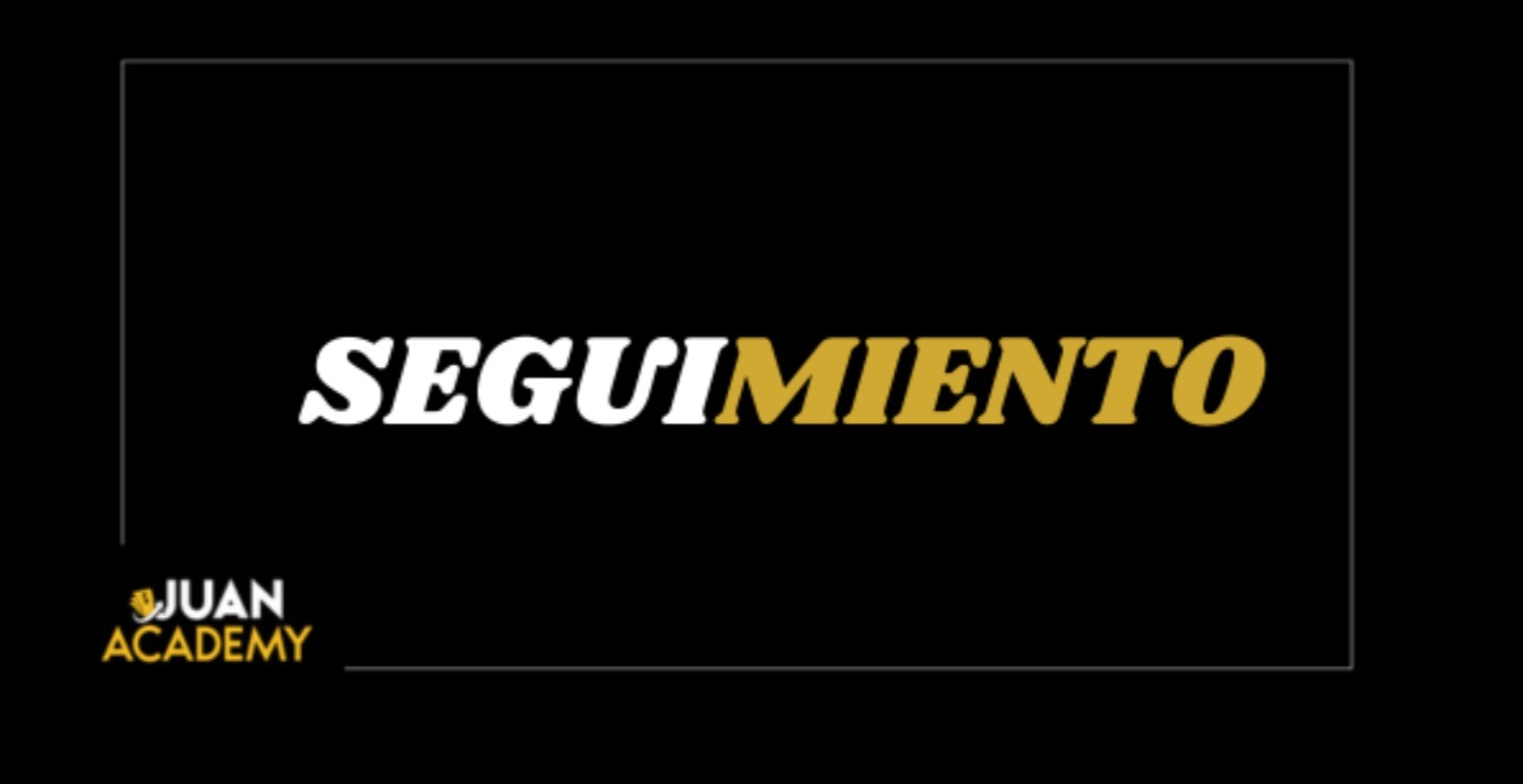 SEGUIMIENTO