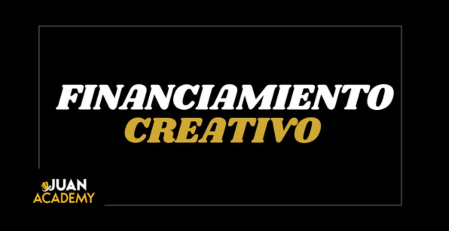 Financiamiento Creativo