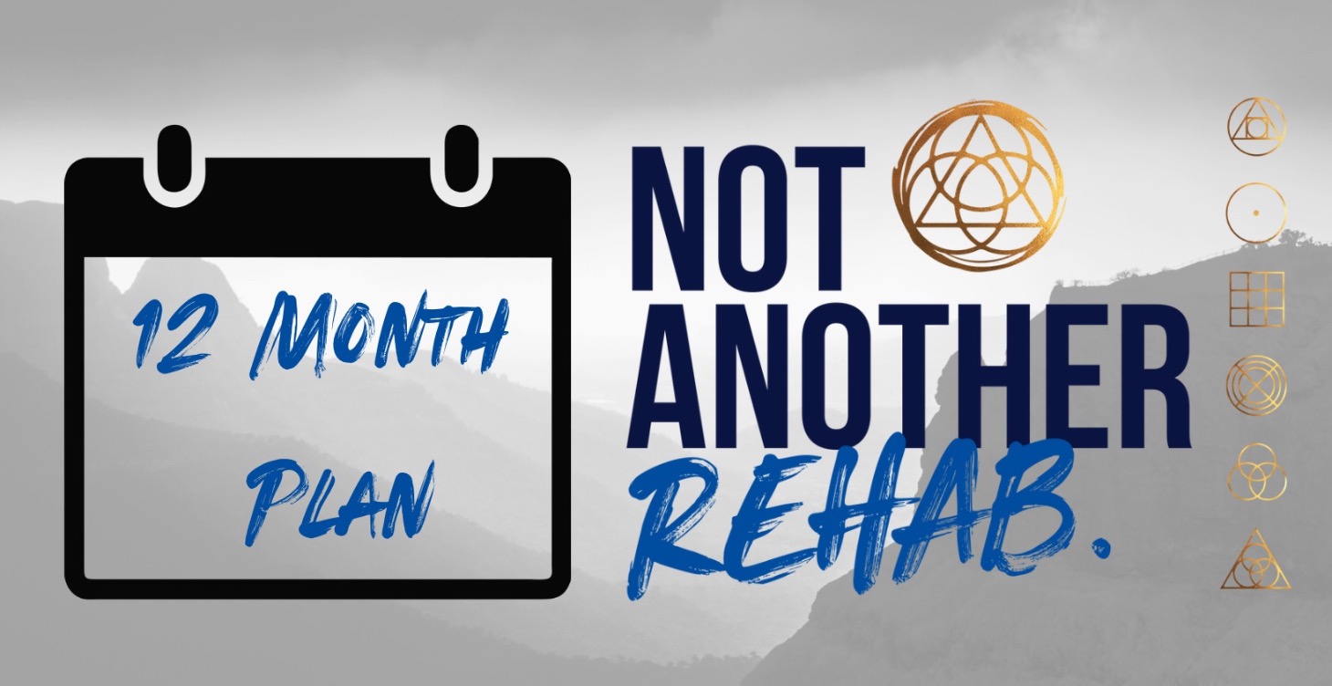 12 Month Plan