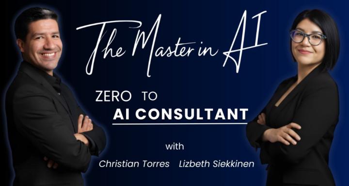The Master in AI